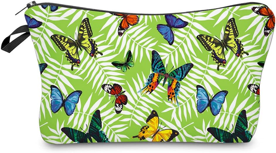 LOOMILOO Cosmetic Bag for Women, Adorable Roomy UK Ubuy