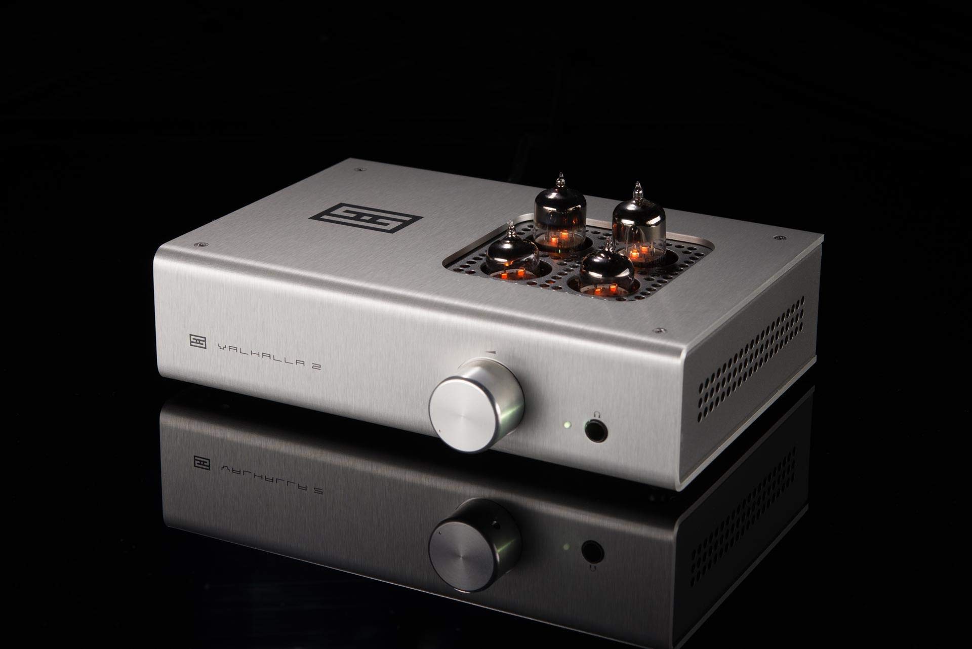Amazon | Schiit Valhalla 2 OTL Pure Triode Tube ヘッドホンアンプと