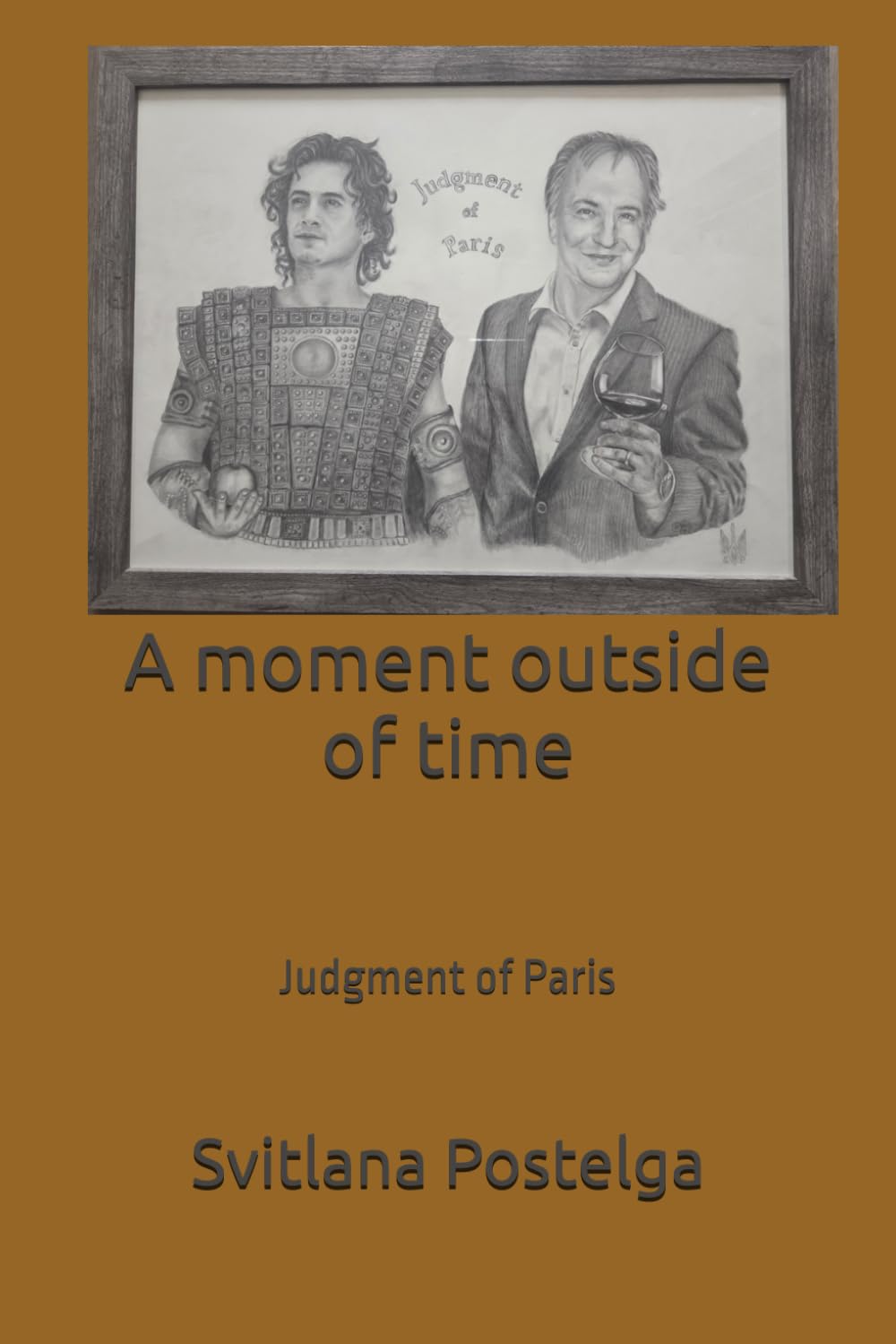 A moment outside of time: Judgment of Paris