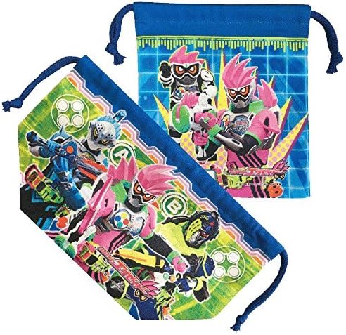 Amazon Co Jp 仮面ライダーエグゼイドお弁当 通園通学グッズ セット ホーム キッチン