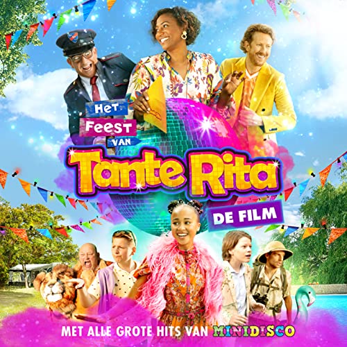 Play Het Feest Van Tante Rita (Originele Soundtrack) by Het Feest Van Tante Rita Cast