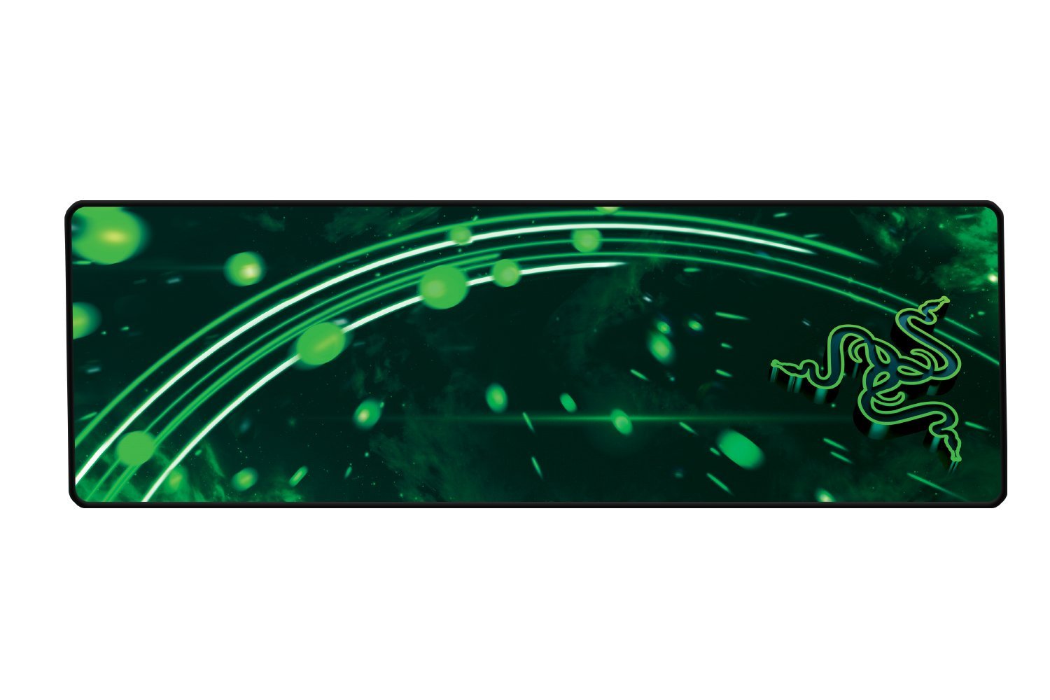 RazerGoliathus Speed Cosmic Extended - Speed Soft Gaming Mouse Mat (Mouse Pad of Professional Gamers, Cosmic Design) Extended | Speed Cosmic