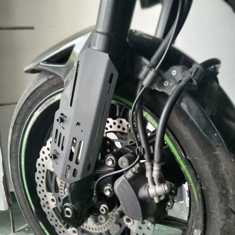 Per Kawasaki Per Versys 1000 SE Per Versys 650 Per KLE Protezione Ammortizzatore Forcella Anteriore Per Moto Moto Motore Scudo Protezione