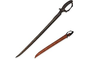 SV Handmade Real Pirate Sword