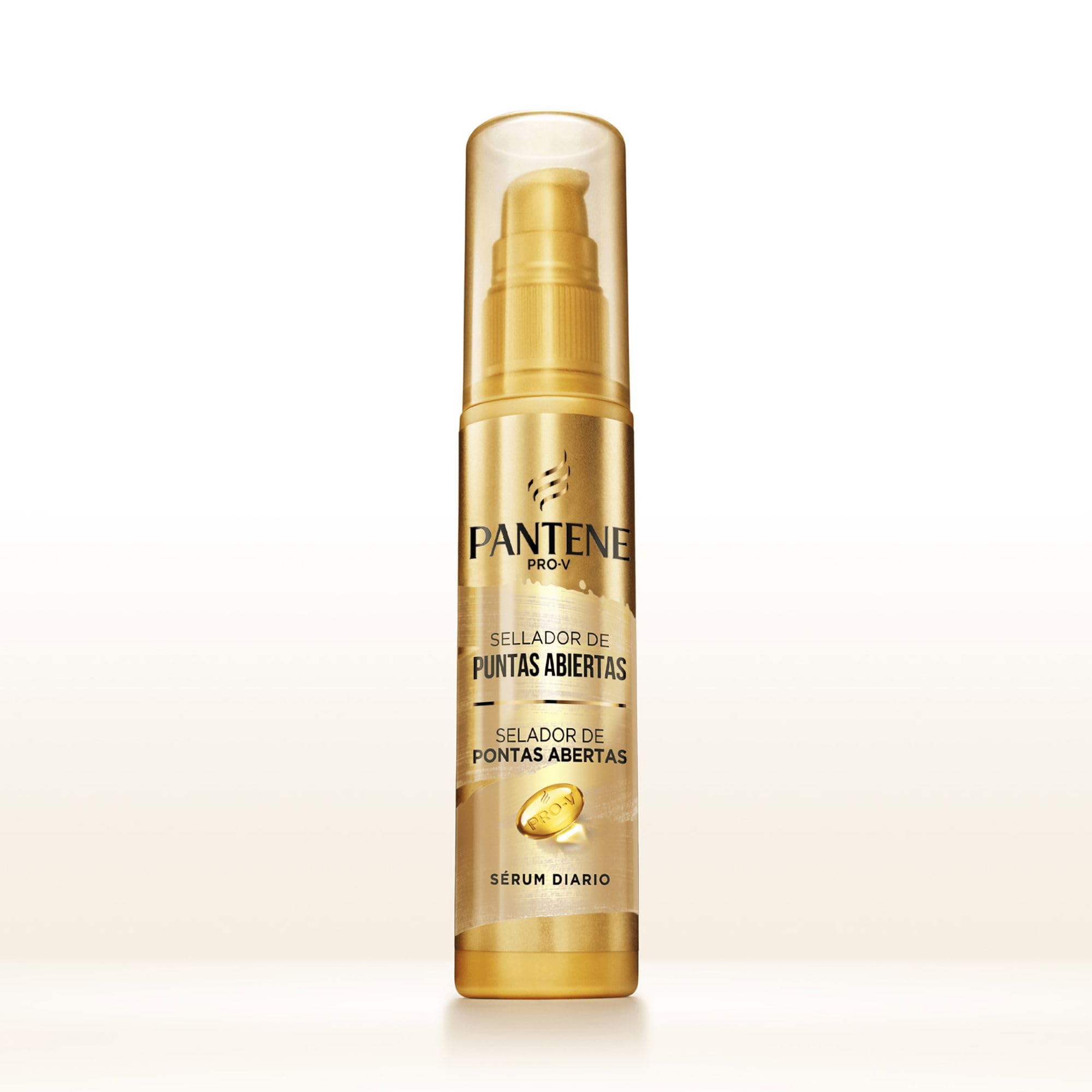 Pantene Pro-V Repara Y Protege, Sérum Capilar Diario Reparador De Puntas Abiertas, 75 ml