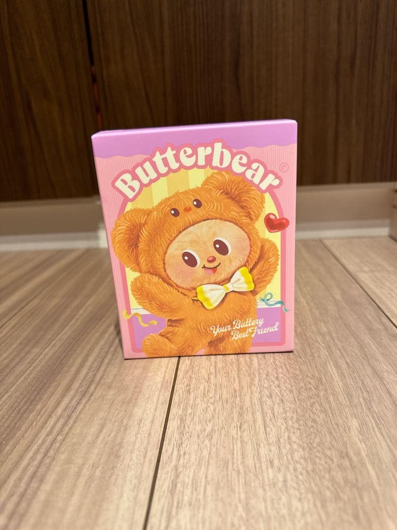 Amazon.co.jp: Butter Bear バターベア アニマルシリーズ タイ限定