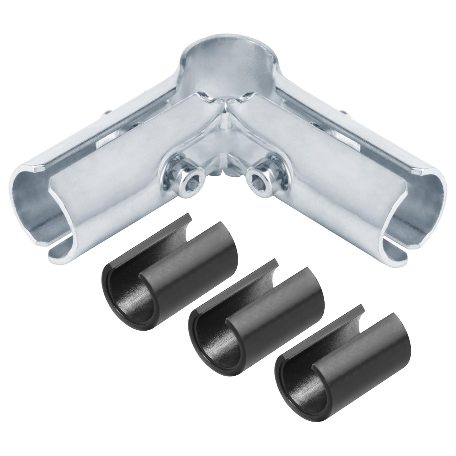Shimeyao 20 Set 90 Degree Pipe Connector Clamps - Stainless Steel EMT - View #10