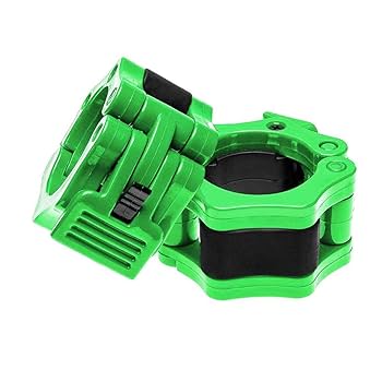 Amazon | TONG YUE バーベルカラー ダンベルストッパー バーベル
