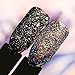 BORN PRETTY Galaxy Iridescent Flakies Bling Laser Nail Sequins Holographic Glitter Powder Paillette 0.5g