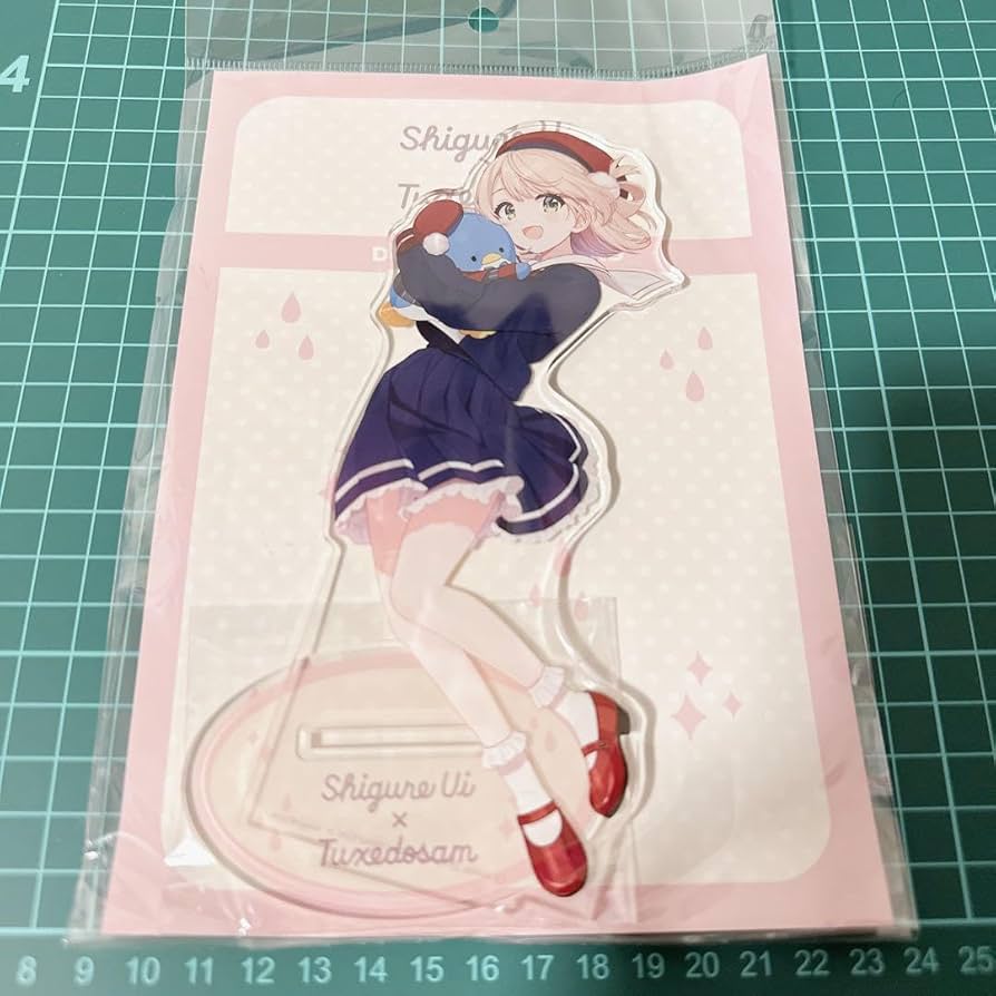 [⭐︎希少品⭐︎] しぐれうい×タキシードサム 特大タペストリー Amazon.co.jp: ゲーマーズ しぐれうい×タキシードサム