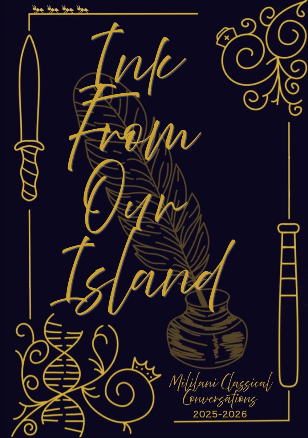 Ink From Our Island: Short Story Anthology