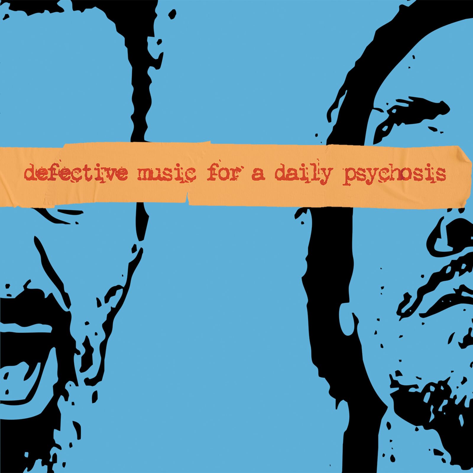 Deflore Defective Music For A Daily Psychosis LP Vinyl NEW