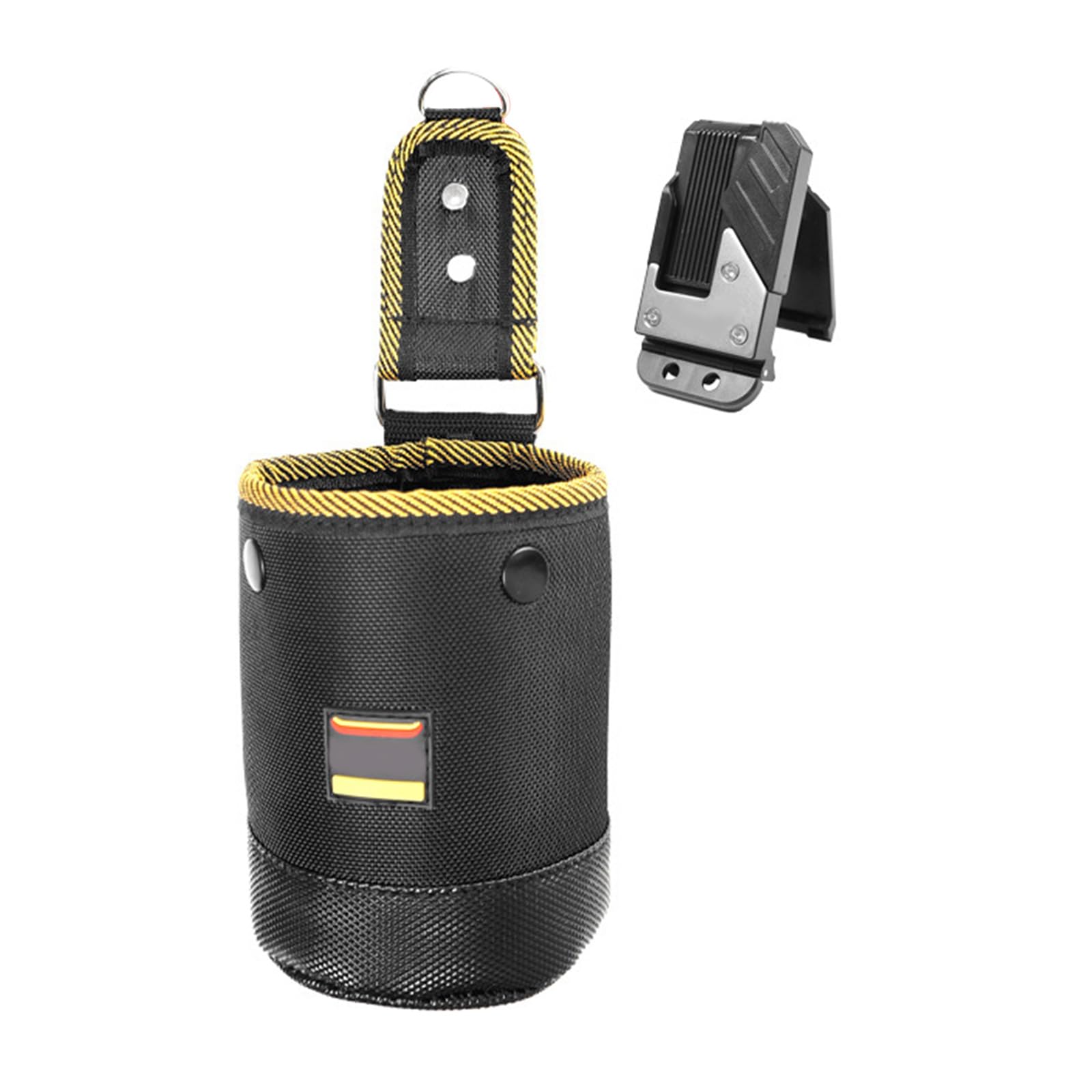 Limtula A Nails Tool Bag Pouches Quick-Hanging Screws Storage For Electrician Plumber Carpenter Contractor Handy Quick-Hanging Storage