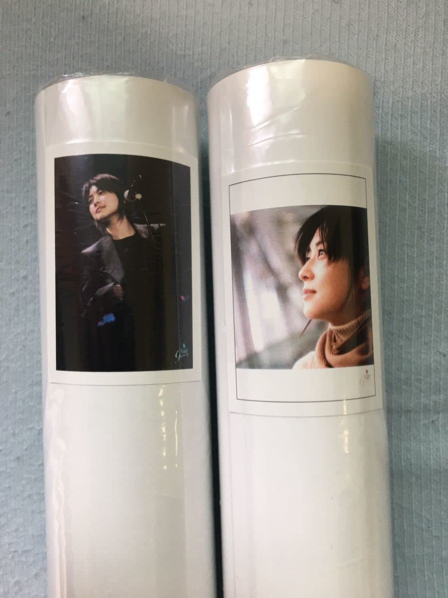 新品未開封 ZARD Gallery B2 ポスター 坂井泉水 ギャラリー B ZARDのデビュー35周年を記念した写真展『ZARD Photo Gallery