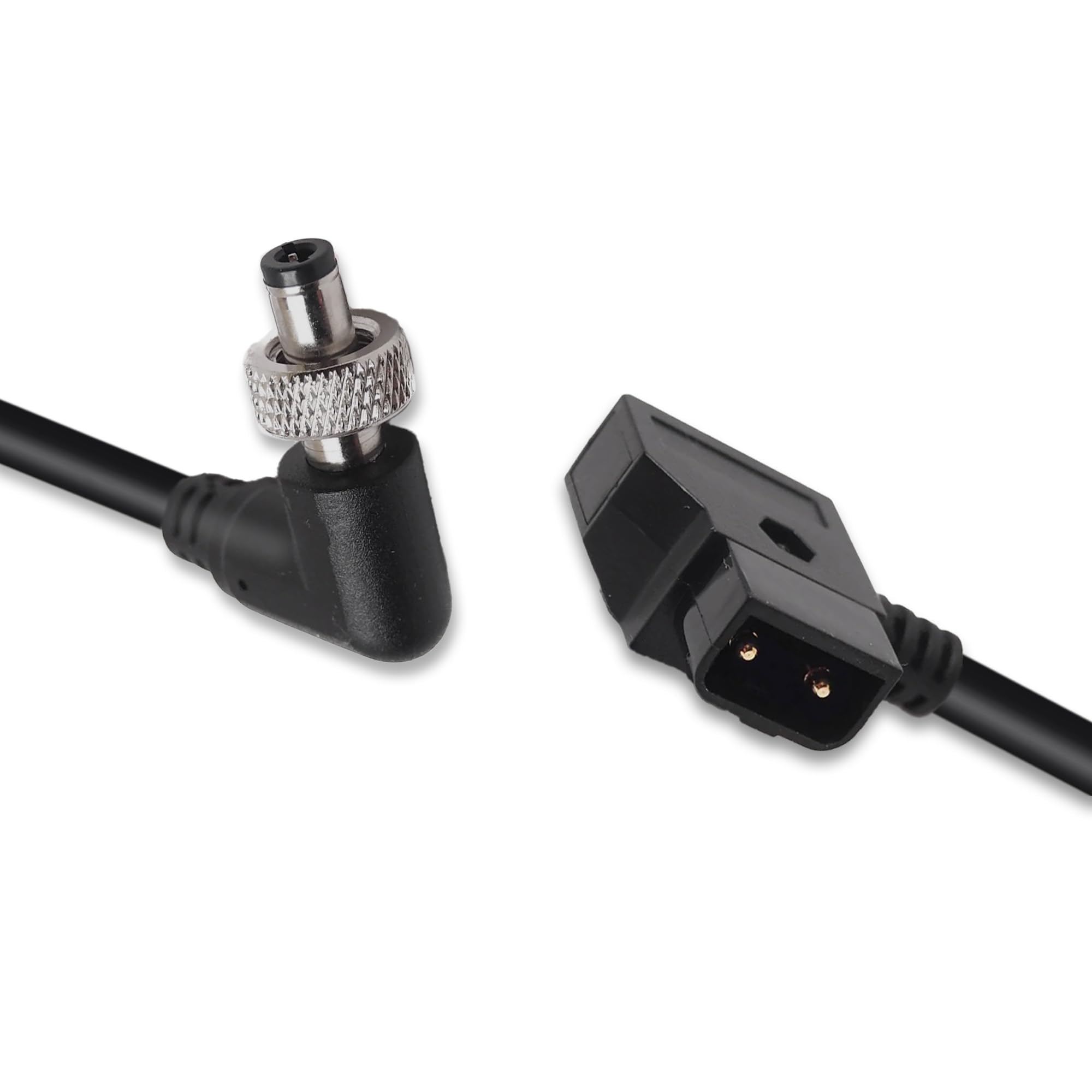 Amazon.com: XLCS Locking 12V DC Power D-Tap Cable | for Blackmagic