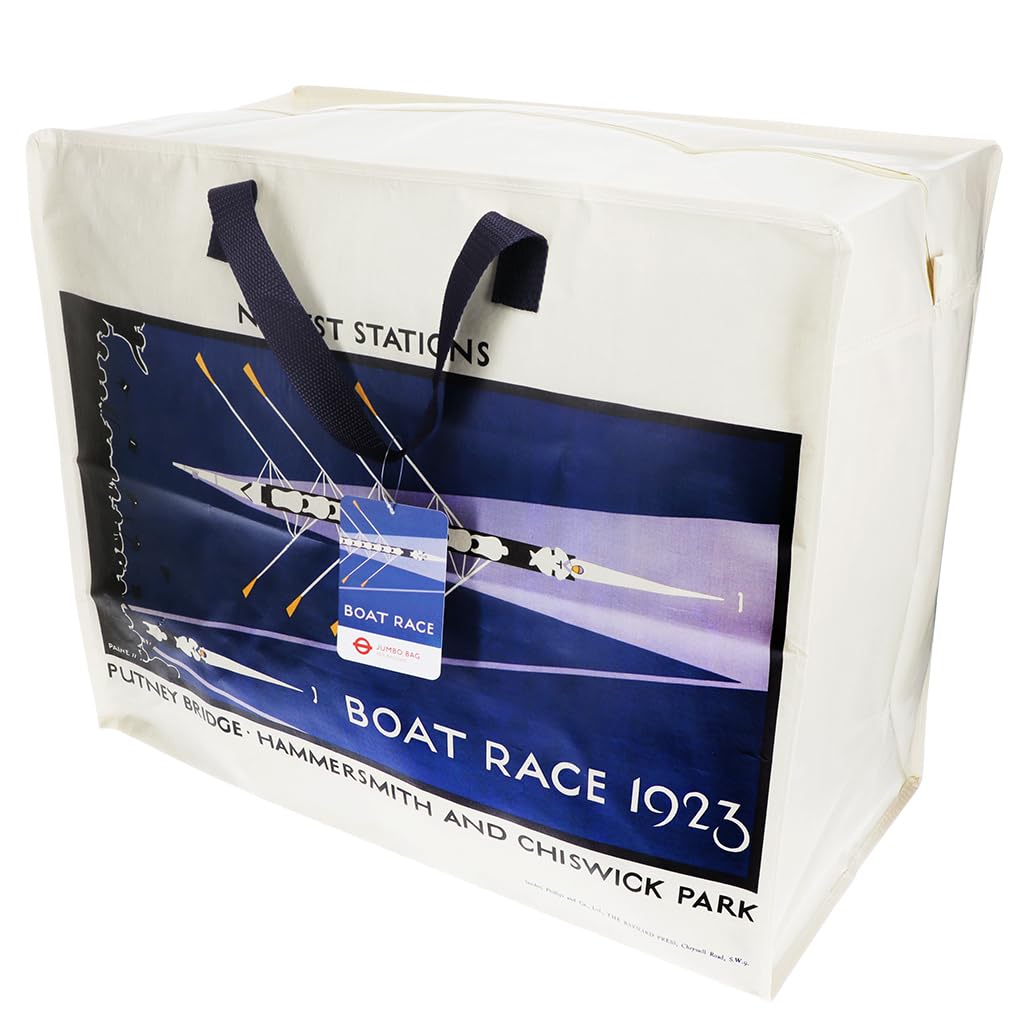 Rex London Jumbo Storage Bag – Extra Large Storage Bags with Zips for Clothes, Moving Bags & Packing Bags, Heavy Duty Laundry Storage Bags for Clothing & Wardrobe Storage, Moving House Essentials
