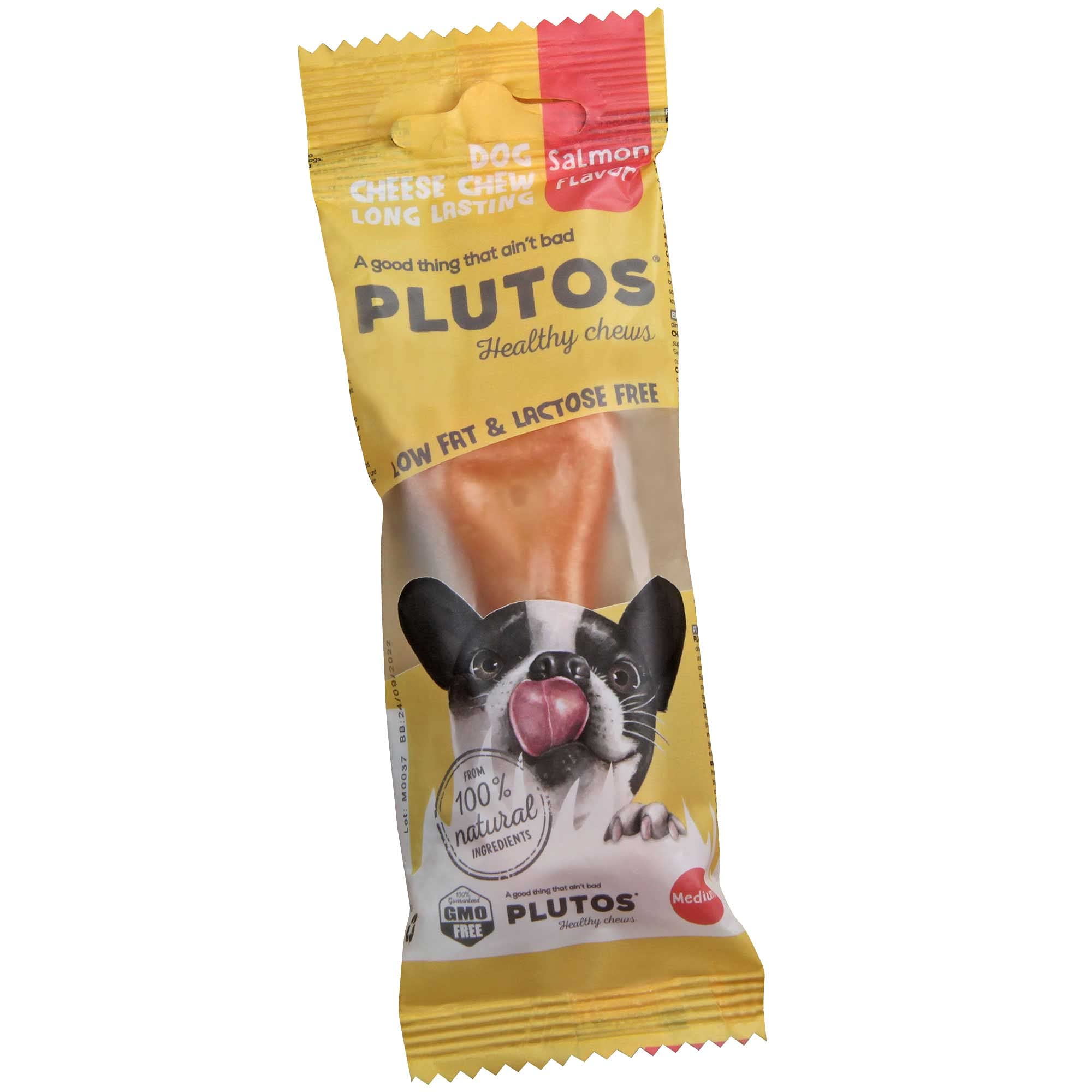 PLUTOS Piume Alimentazione per Animali Domestici, 500 g