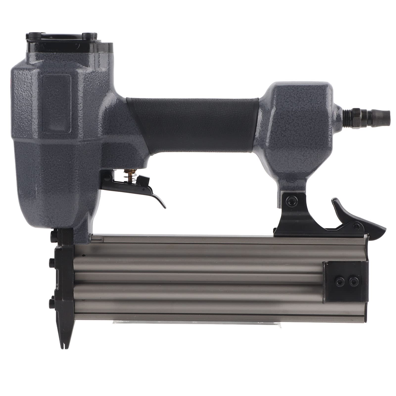 Marhynchus Brad Nailers Pistola de Clavos Neumática Grapadora Eléctrica Accionada por Aire de Aleación de Aluminio de 20 a 50 Mm para Proyectos de Carpintería