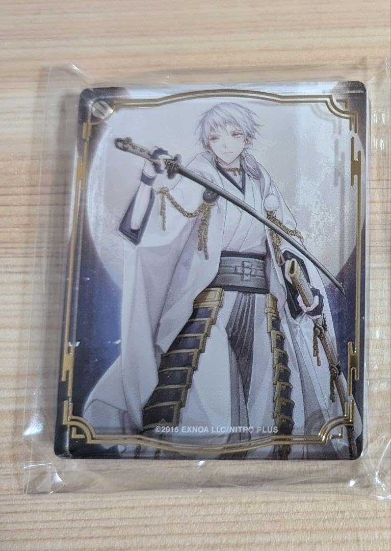 Amazon.co.jp: 刀剣乱舞 六周年記念祝画 アクリルアート