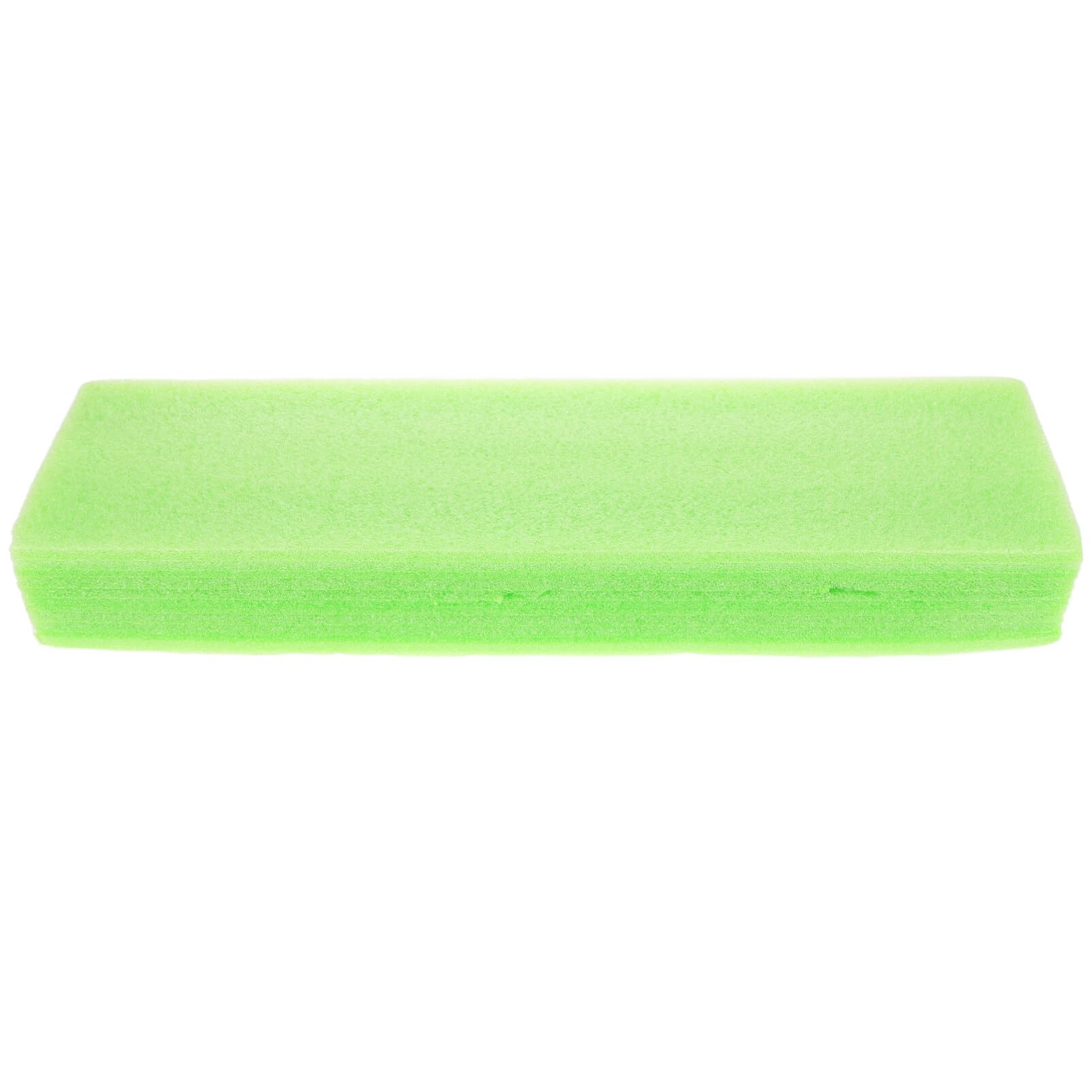 STOBOKFloral Foam Blocks, Green Wet Floral Bricks Large Dry Floral Foam Florist Foam Bricks Artificial Floral Arrangements Mud for Florist Wedding Decoration