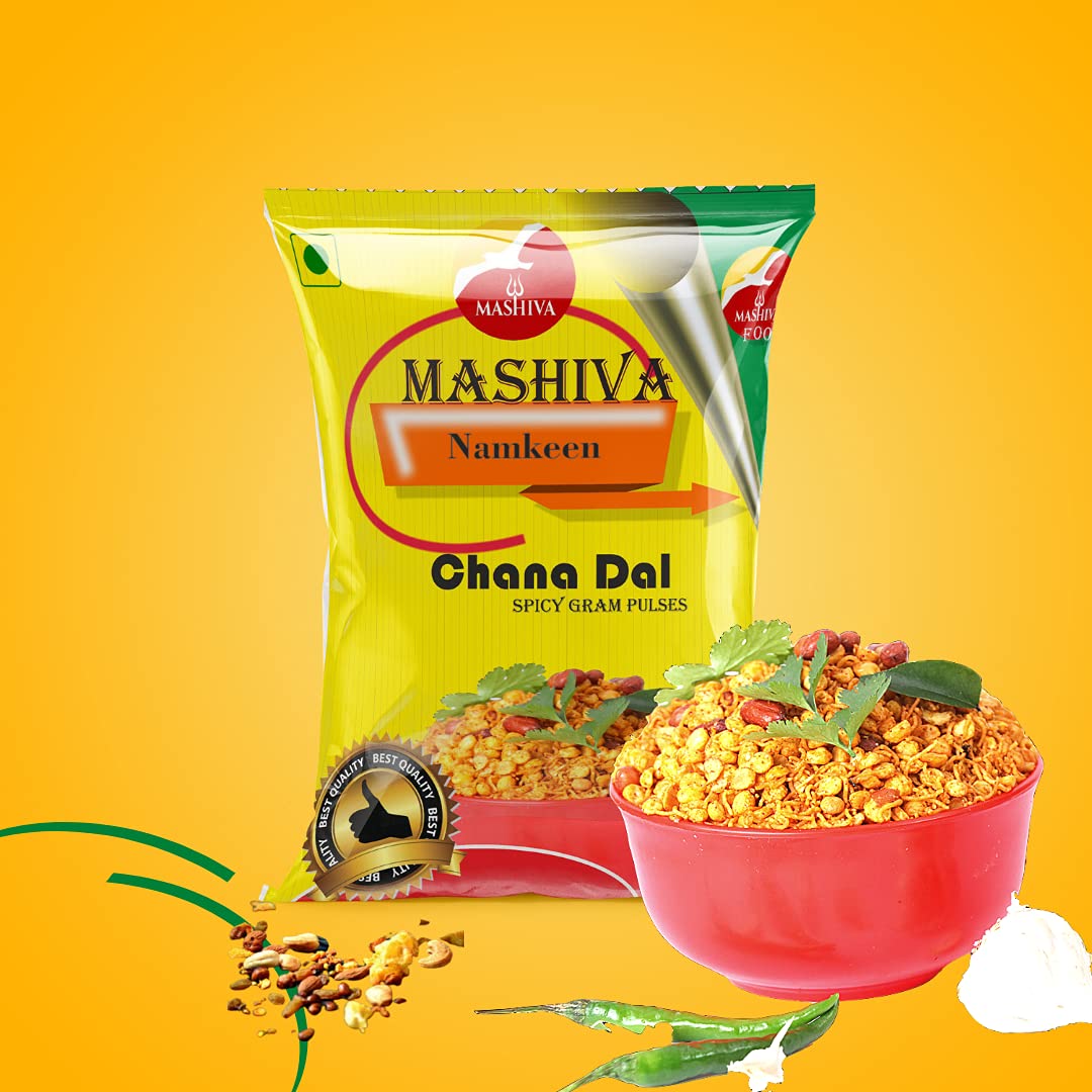 Mashiva Chatpati Chana Dal Cripsy