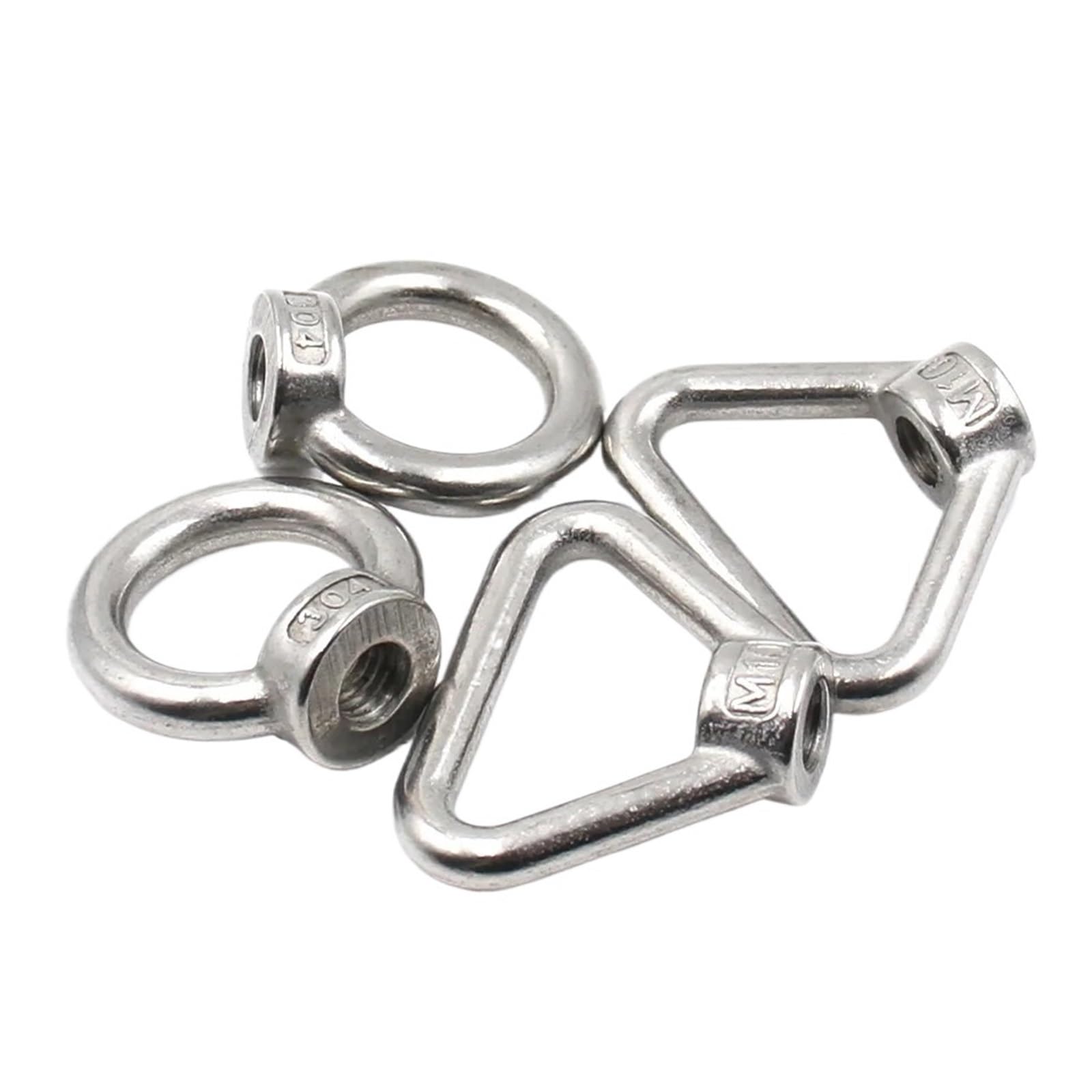 Tuercas De Elevación Con Ojo Anular(M22(Round))