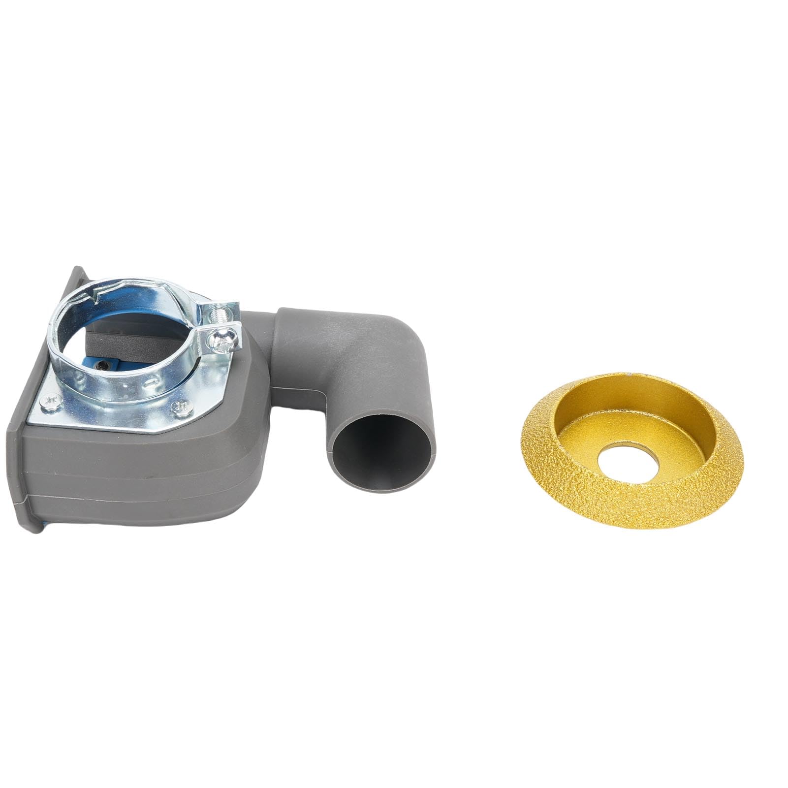 Copertura per smerigliatrice 100/115 |Protezione taglierina per scanalatura da 9 mm (25MM)