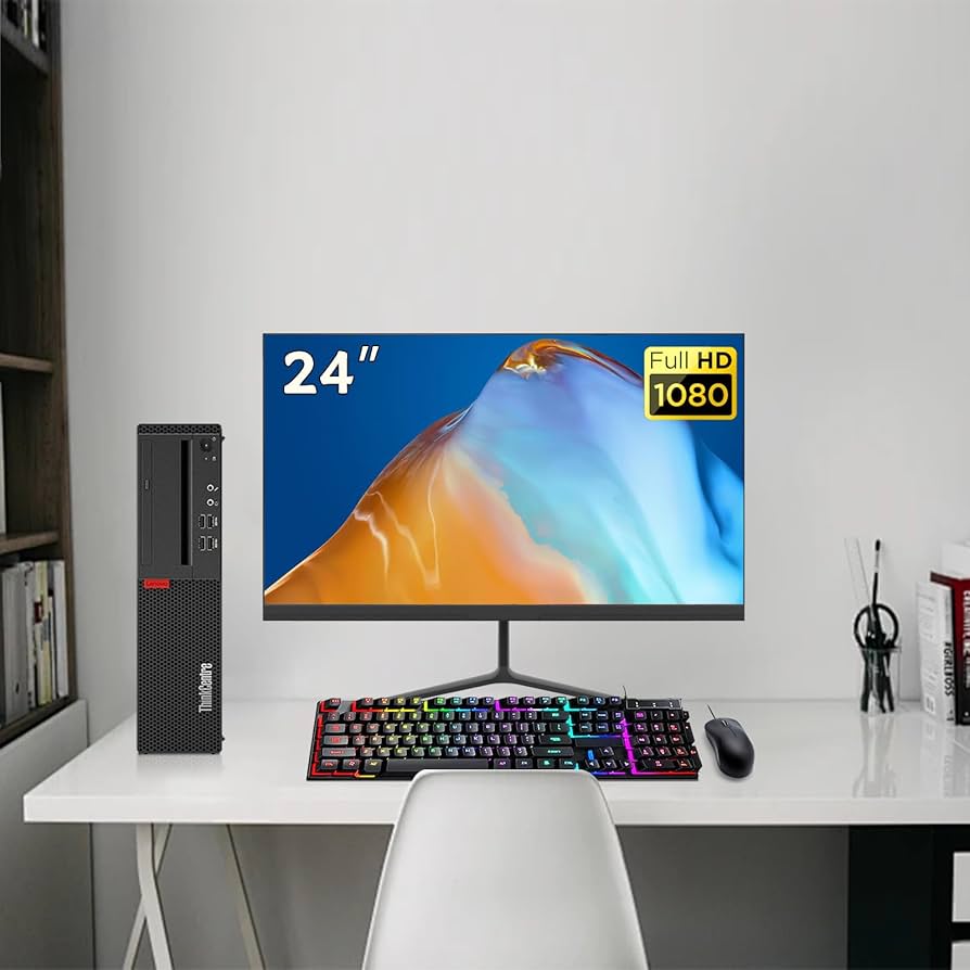 Lenovo ThinkCenter M710s デスクトップPC Lenovo ThinkCentre M710 Small Form Factor | Powerful