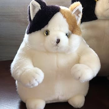 昭和レトロ オリエンタルトーイ でぶねこ こてつ 4体セット 激