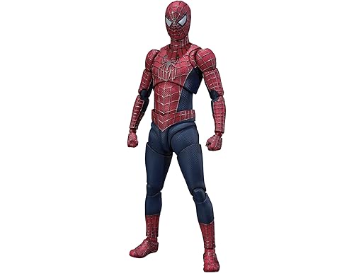 Action Figure Review: The Friendly Neighborhood Spider-Man S.H.Figuarts
