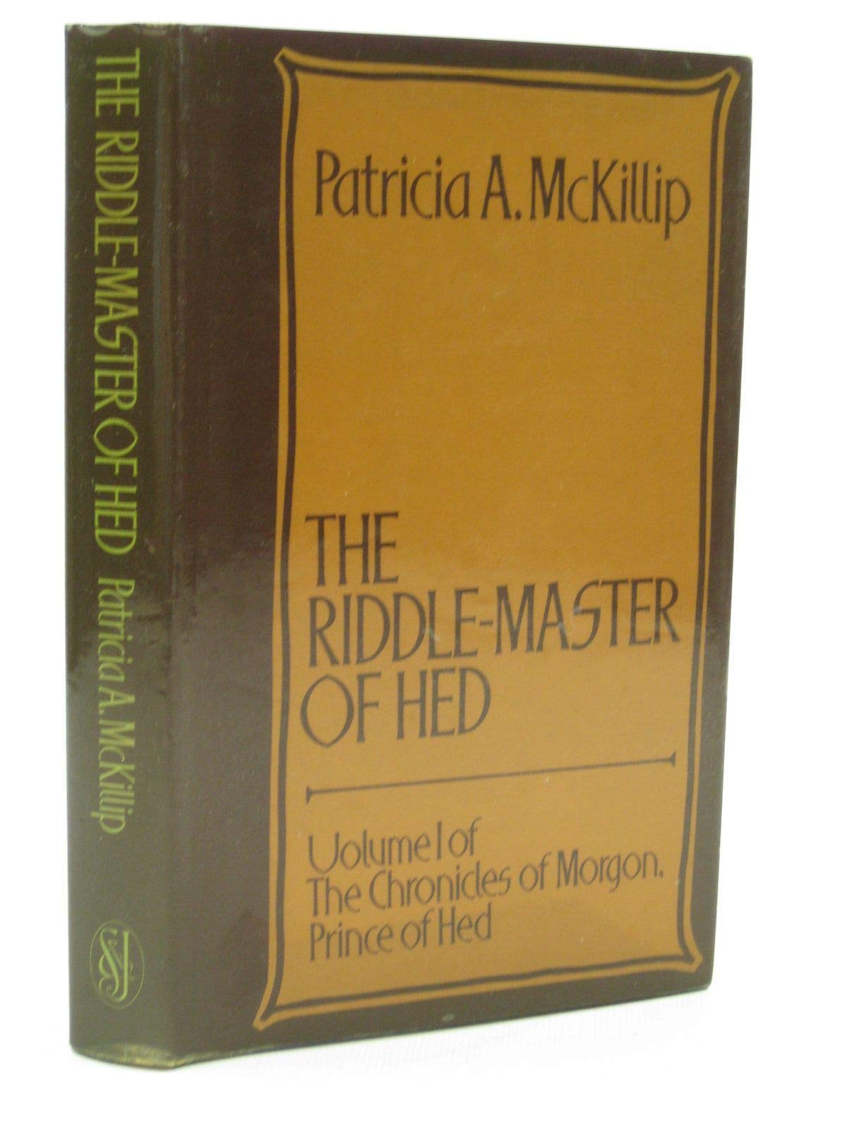 Buy The Riddle-master of Hed — BookShops.in