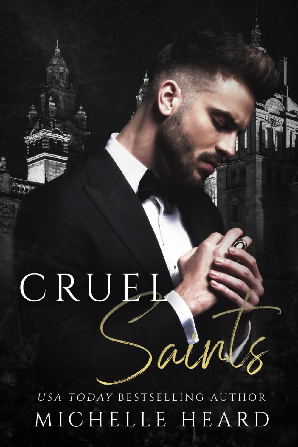 Cruel Saints: An Arranged Marriage Mafia Romance (The Saints Series)