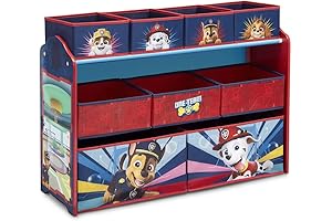 Paw Patrol Boys' Bedroom Curtains: Bright, Colorful Character Accents