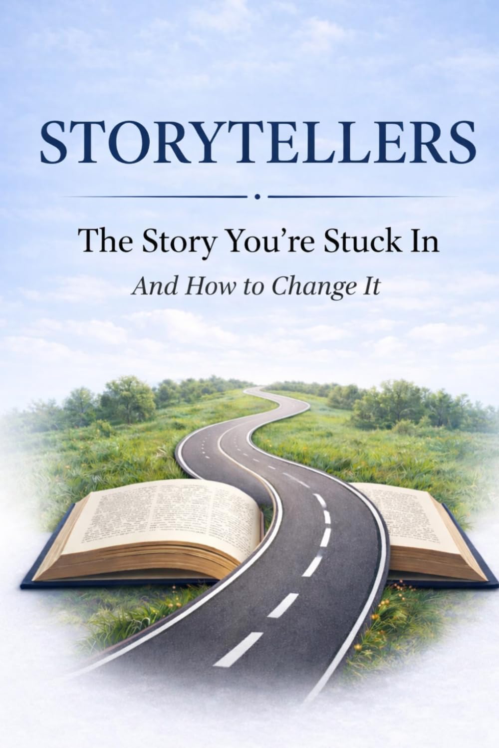 Storytellers: The Story You're Stuck In And How to Change It