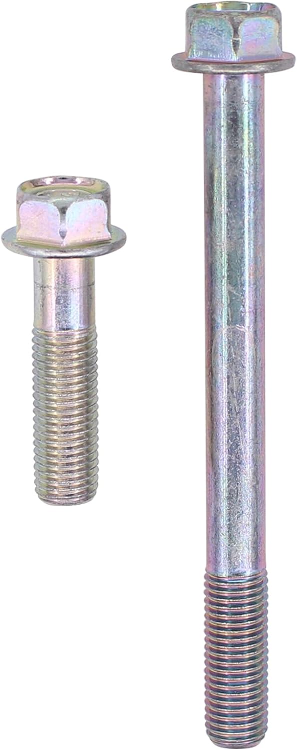 ApplianPar 5 Speed Manual Starter Bolt Kit for Honda Acura Civic Prelude Del Sol Accord Set of 2