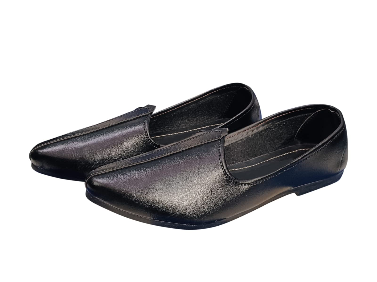 See full amazon price history chart for Vihan Creation Mens Ethnic Shoes Loafer Flat GeJ-1783 (Black, 6) Vihan Creation Mens Ethnic Shoes Loafer Flat GeJ-1783 (Black, 6) (B0CHYW4N43) Amazon Price History, Amazon Price Tracker