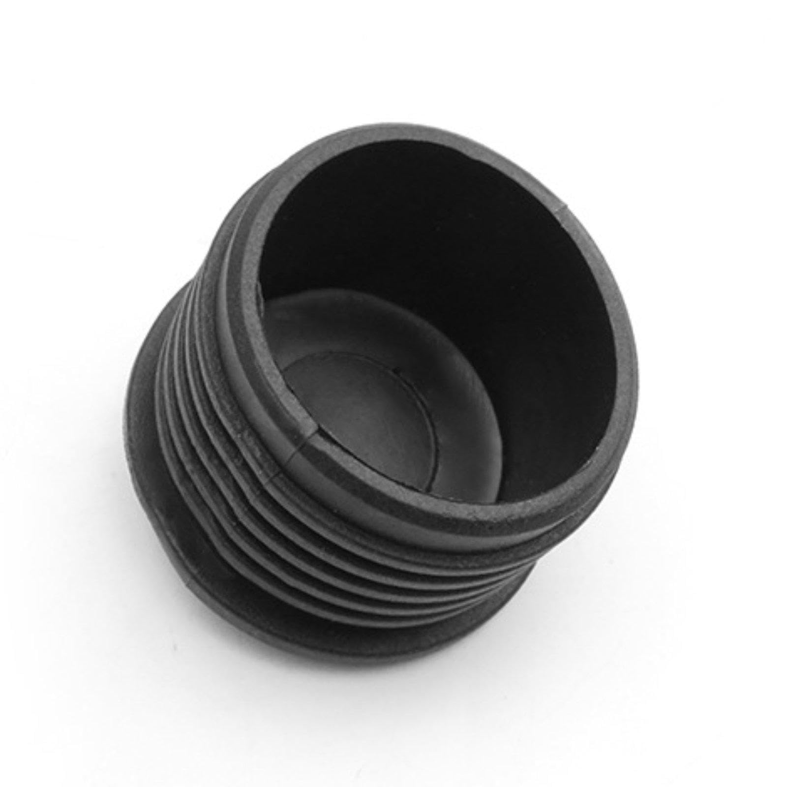 F Fityle Tappo di Scarico per Kayak, Facile da installare, Accessori, Ricambio Universale Pratico, Gomma Resistente
