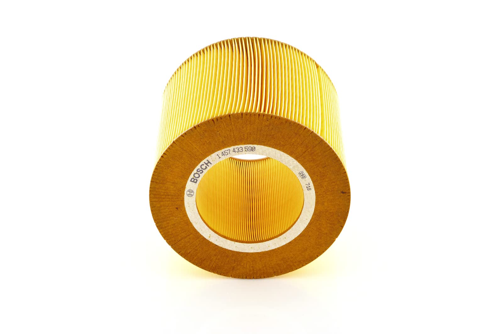 Bosch Filtro Aria S3592 - Protezione Motore, Resistente A Umidità E Calore, Compatibile Con Vari Modelli Auto - 2