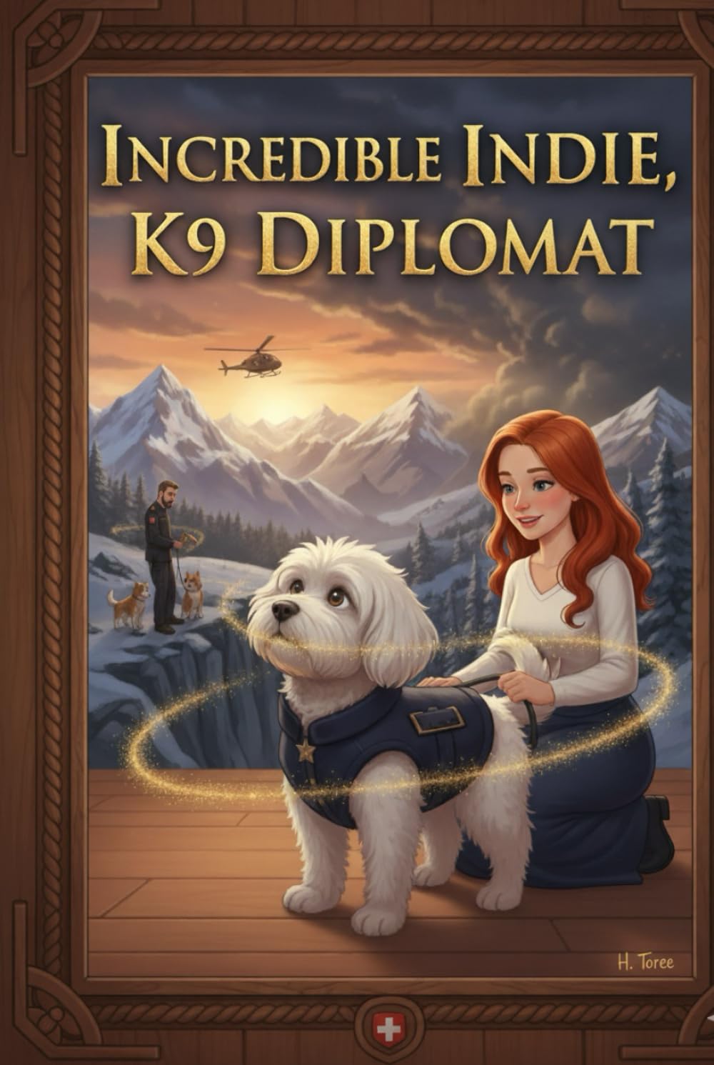 Incredible Indie: The K9 Diplomat
