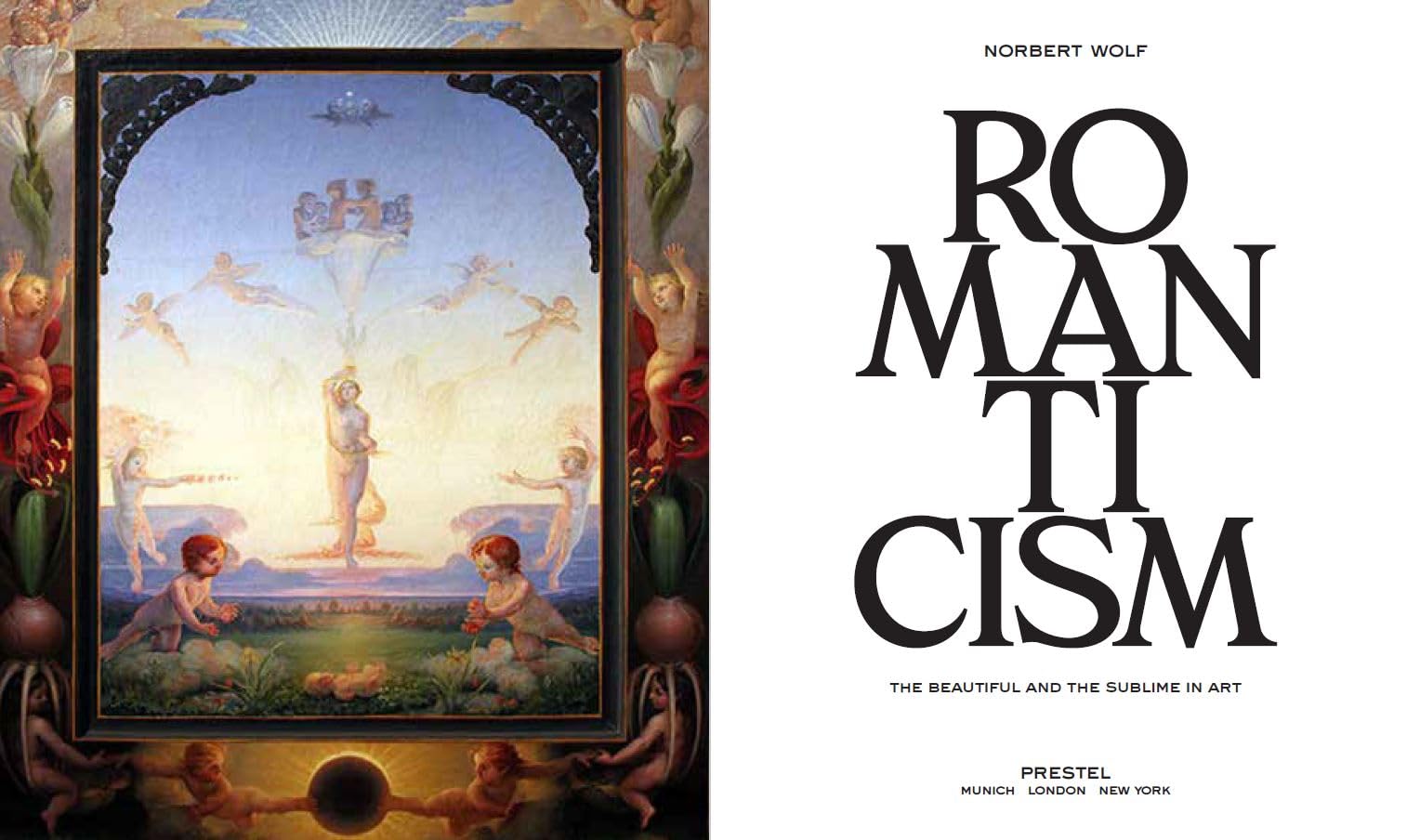 Romanticism: The Beautiful and the Sublime in Art
