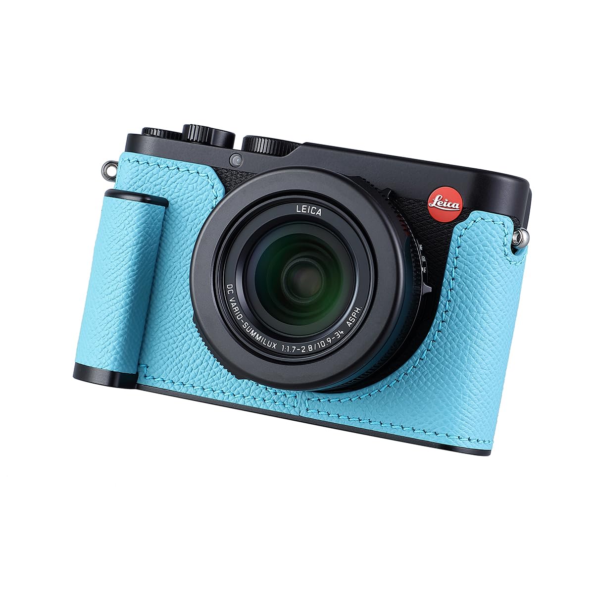 Amazon | SIUTATDSH カメラハーフケース Leica D-LUX 8用、ビンテージ