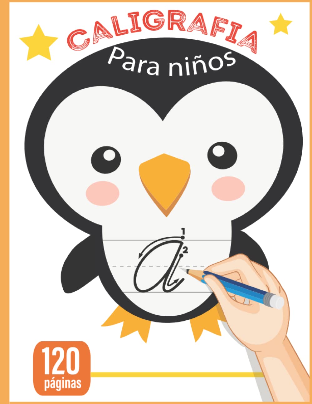 Buy Caligrafia para niños: cuaderno de caligrafia para niños, El ...