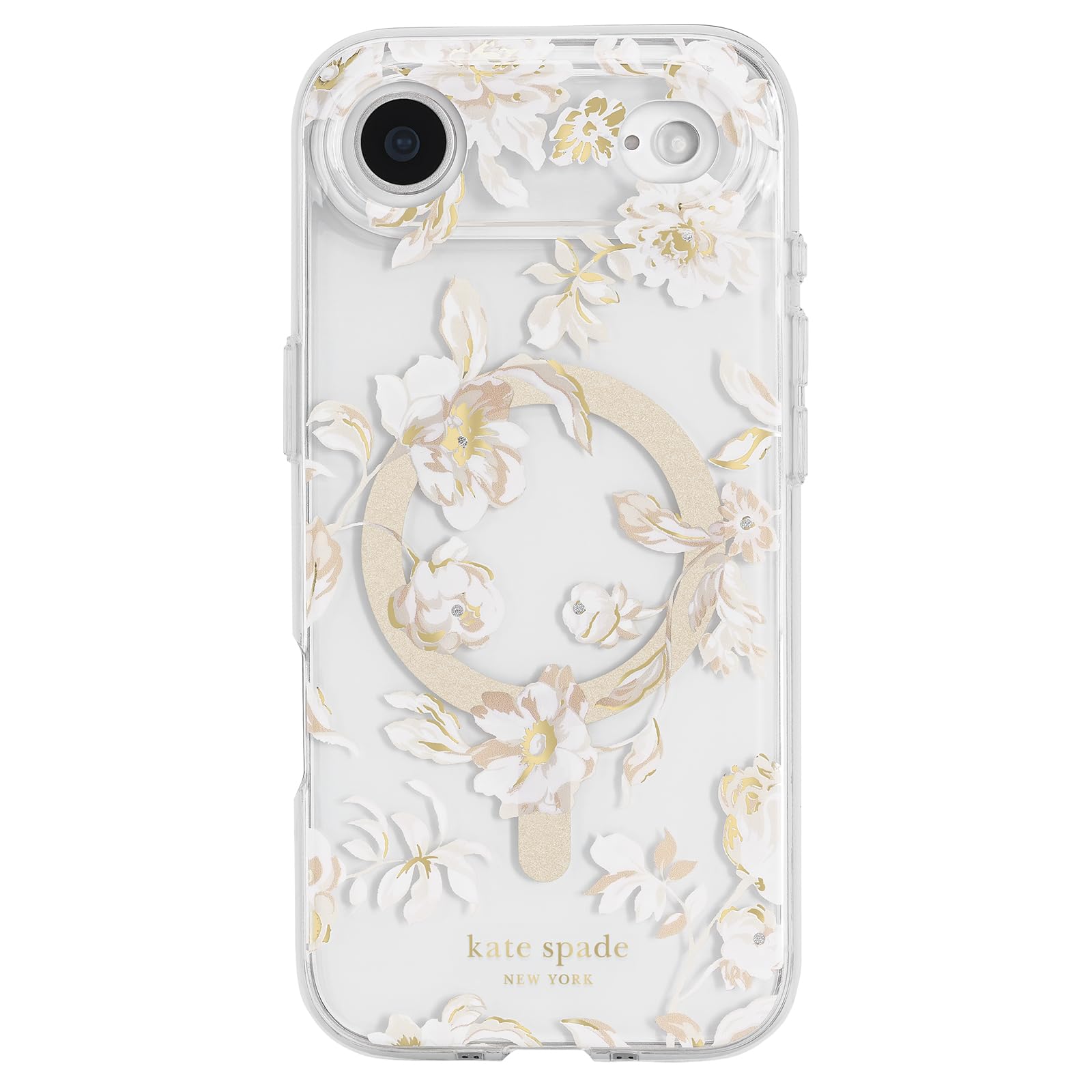 kate spade new york iPhone Air Case - Compatible with MagSafe - Designer Phone Case - Autumn Toile