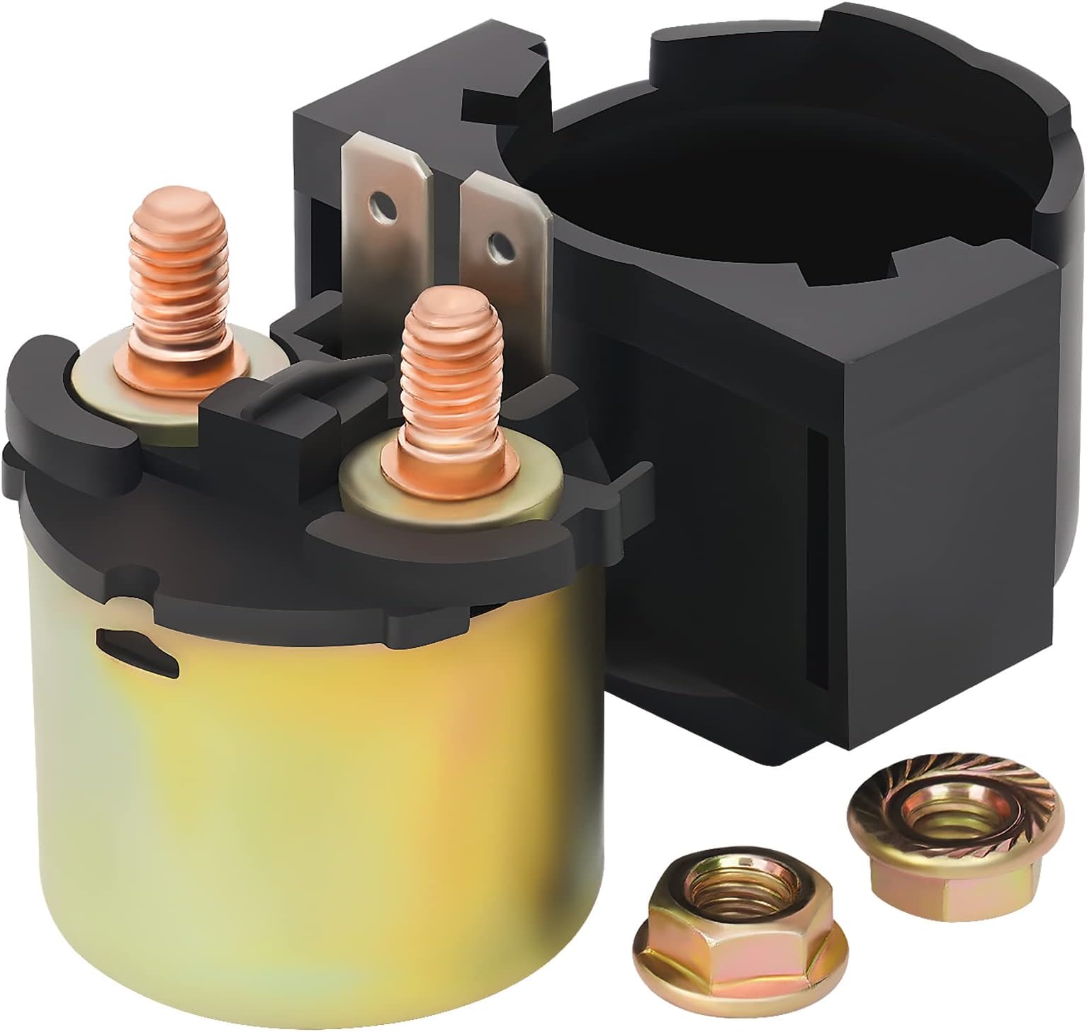 AHL Starter Solenoid Relay for Kawasaki VN750 Vulcan 750 1987-2006
