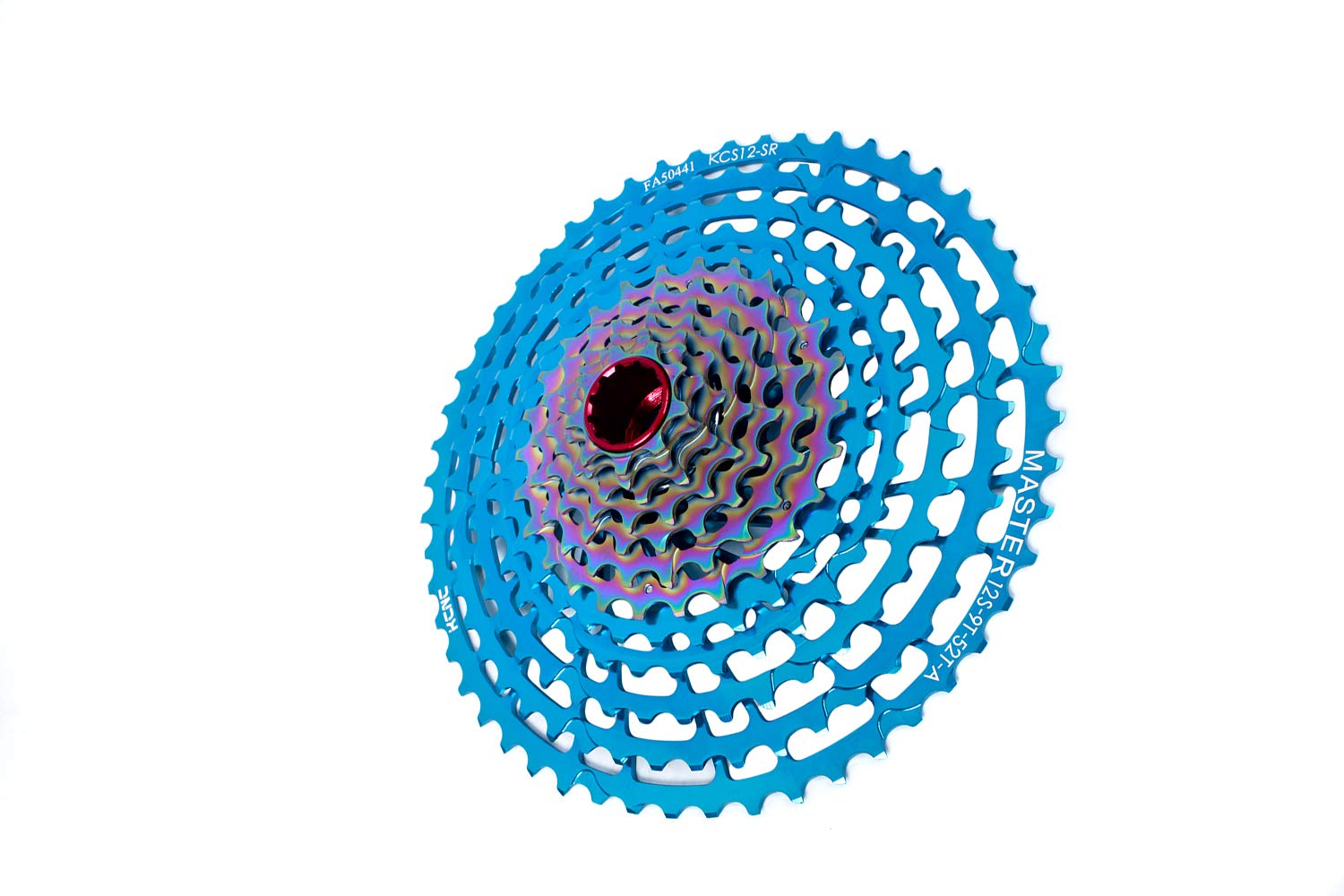 Amazon.com : KCNC 12-Speed MTB Cassette 9-52T - Ultralight CNC