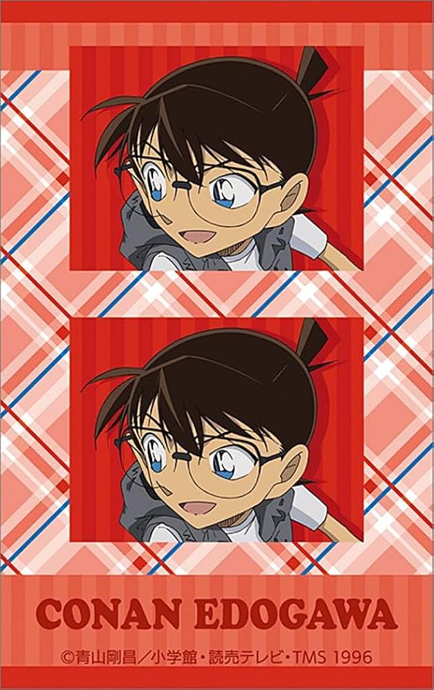 江戸川コナン.シックレット.1枚.マグネットローダー付き 江戸川コナン.シックレット.1枚.マグネットローダー付き