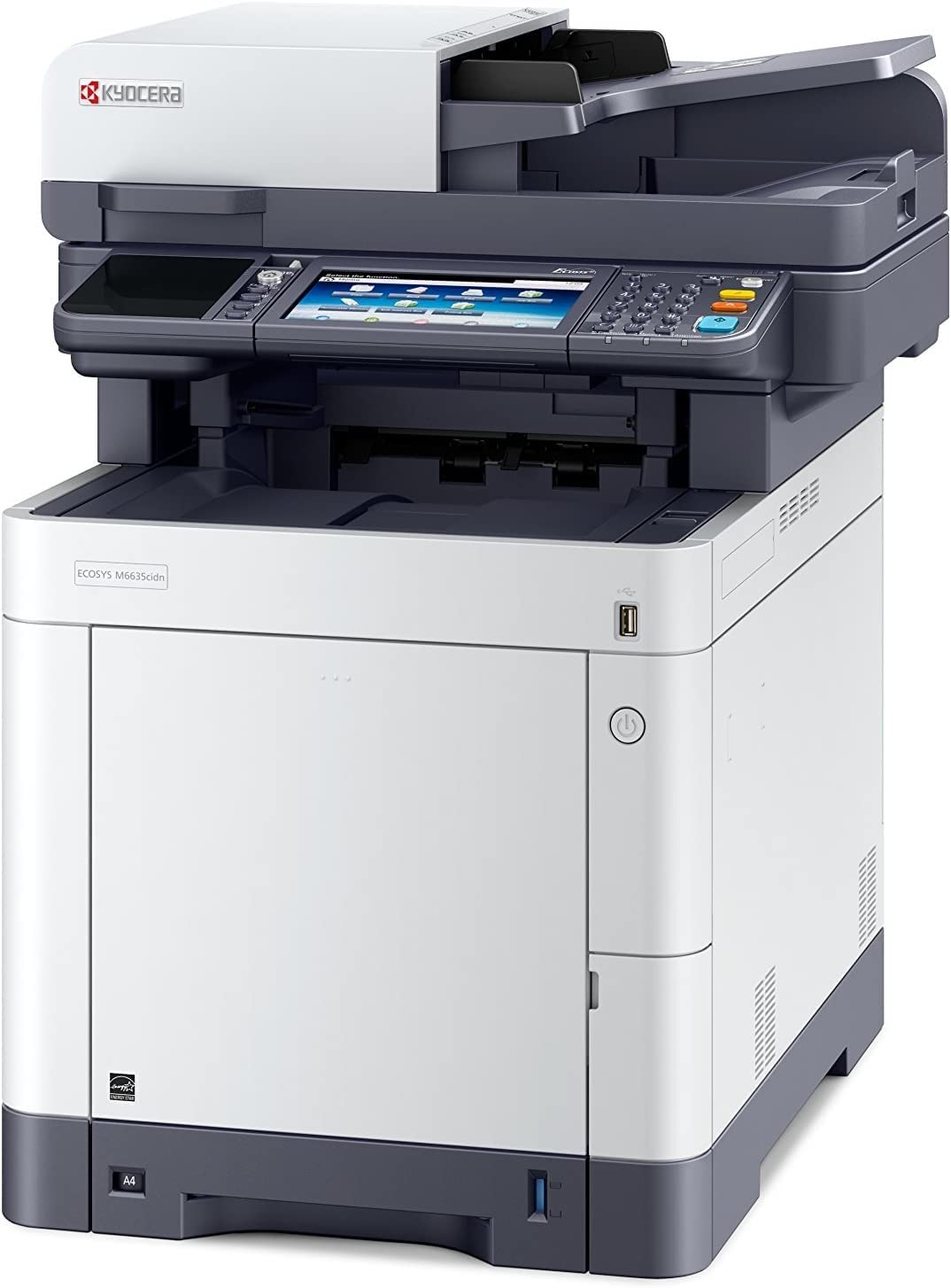 Amazon.co.jp: 京セラドキュメントソリューションズ ECOSYS M6635cidn 