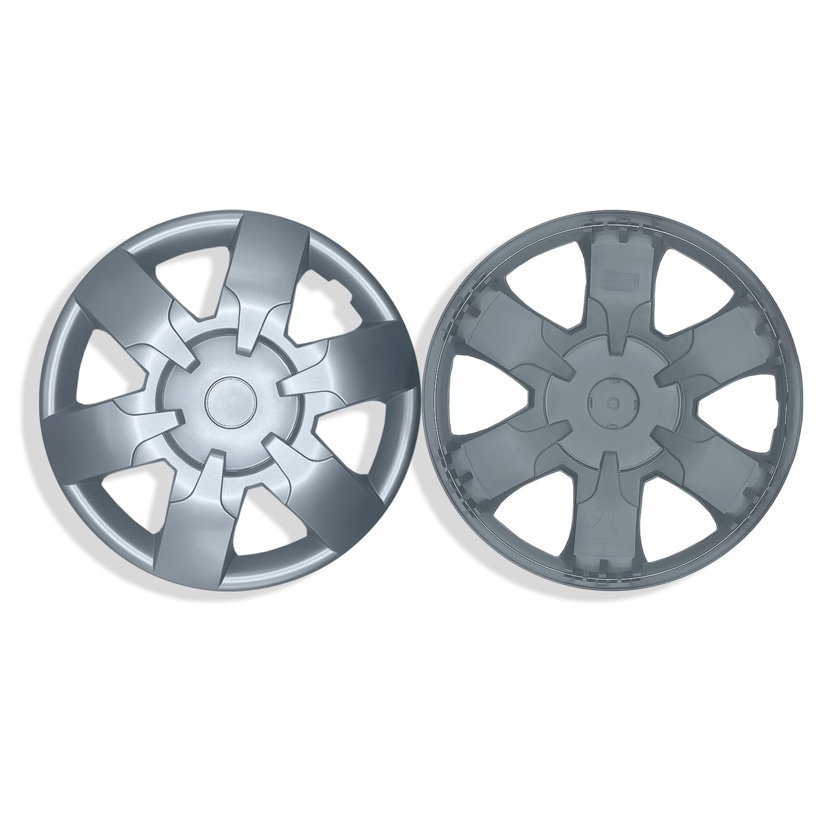 4X Lot de 4 enjoliveurs pour jante en acier de 16 pouces pour Master MK3 Trafic III 403150037R