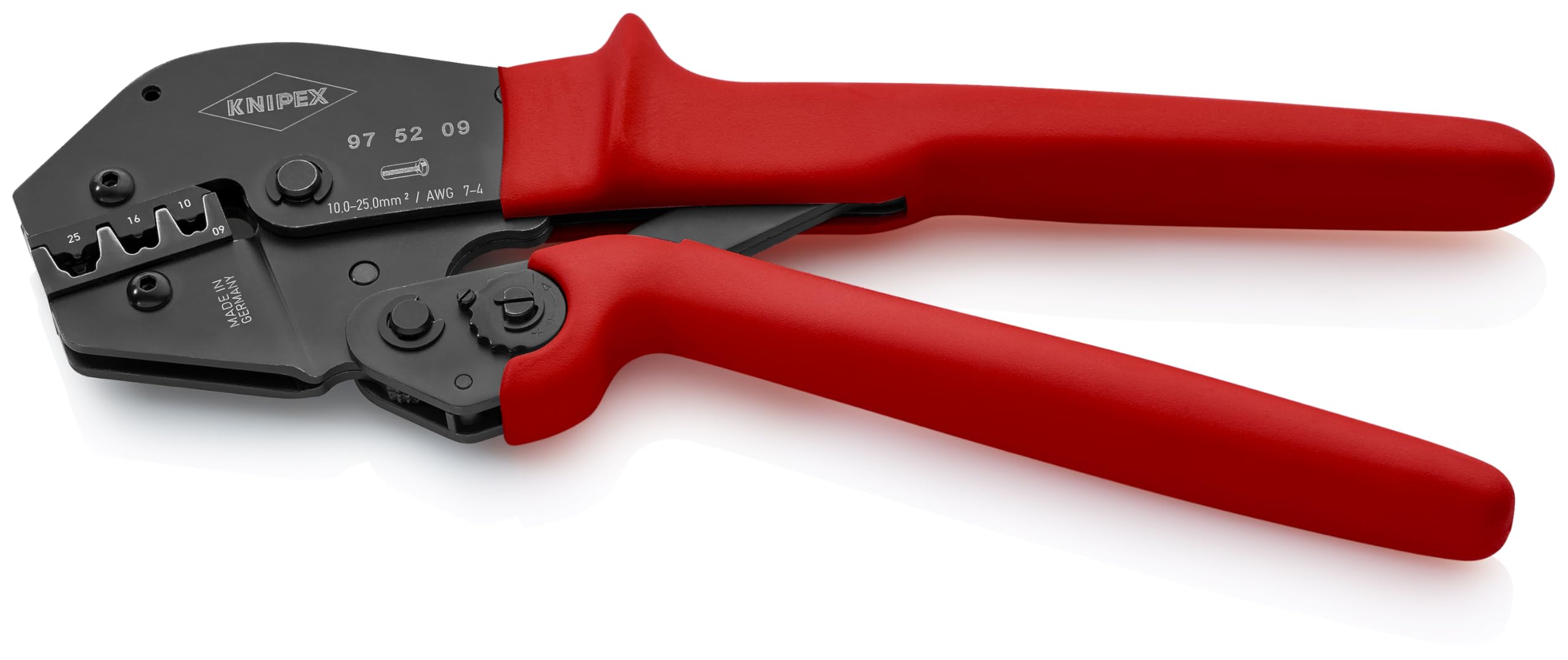 Knipex 97 52 09 3-position Contact pinza