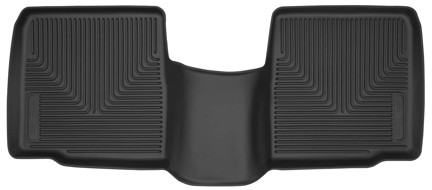 Photo 1 of Husky Liners X-act Contour Series | 2nd Seat Floor Liner - Black | 53431 | Fits 2015-2019 Ford Explorer 1 Pcs